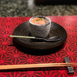 ふふ - トマトのグラニテ