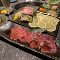 北新地焼肉 きらく - 