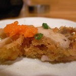 だぼ - 大分産大あさりの唐揚げ