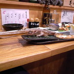 だぼ - 赤ヤガラの塩焼き