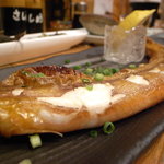 だぼ - 赤ヤガラの塩焼き