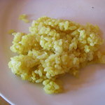 ステーキハウススフィーダ - ガーリックライス