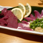 肝＆こころ　めちゃ美味しい♪