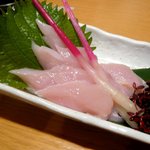 丹波地鶏とビオワイン 六賢 - ムネ肉