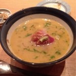 日本橋海鮮丼 つじ半 - 鯛茶漬