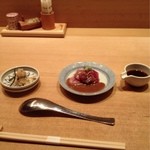 日本橋海鮮丼 つじ半 - 