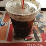 Makudonarudo - コーヒーブレイク。