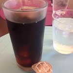 あんじゅ - アイスコーヒー400円