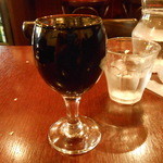 ラ・ポム・ド・パン - ガブ飲み赤ワイン