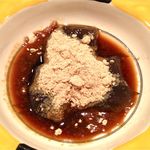 車力門 ちゃわんぶ - わらび餅！