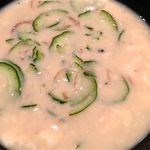 車力門 ちゃわんぶ - 上品なテイストの冷や汁