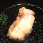 車力門 ちゃわんぶ - 一度揚げした甘鯛のお椀