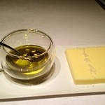 La vida - オリーブオイルとバター