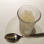 La vida - 口直しのグラニテ