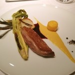 La vida - メイン　フランス産鴨