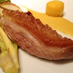 La vida - 非常に旨みたっぷりの鴨