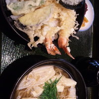 美々卯 本町店 - 天丼とおそば♪