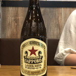 ROKU - サッポロラガービール赤星