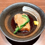 沖縄料理 金魚 - ラフテー