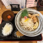 自家製手打 やおきうどん - 