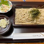 たつき - 料理写真:セイロそば！