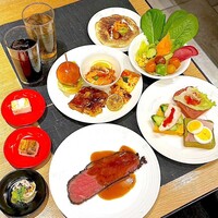 フォルク キッチン オールデイダイニング  - 