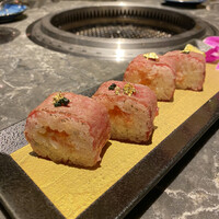 北新地焼肉 きらく - 