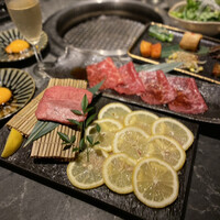 北新地焼肉 きらく - 