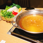 しゃぶしゃぶ 芋つる 新潟店 - 