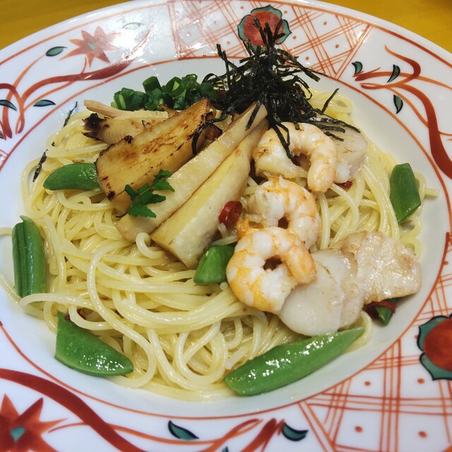 洋麺屋 五右衛門 THE OUTLETS SHONAN HIRATSUKA店 - 倉見/パスタ