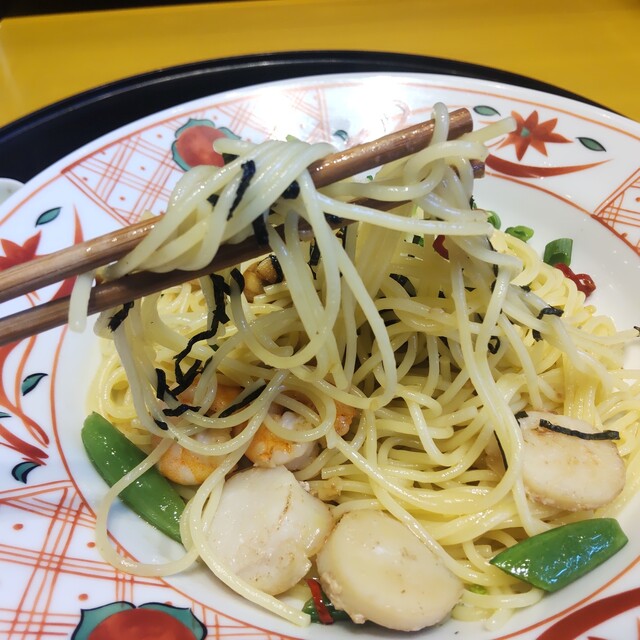 洋麺屋 五右衛門 THE OUTLETS SHONAN HIRATSUKA店 - 倉見/パスタ