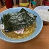 極楽汁麺 らすた