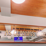 AS CLASSICS DINER - 