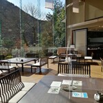 日光　千姫物語 - ラウンジからの眺めは最高です♪