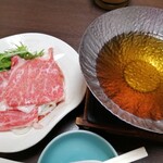 日光　千姫物語 - 栃木牛しゃぶしゃぶ♪