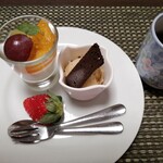 日光　千姫物語 - デザート♪