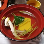 日光　千姫物語 - お吸い物♪