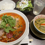 タイのラーメン - 