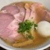 町田汁場 しおらーめん 進化 町田駅前店