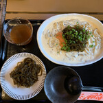 もずく麺屋 んつばた - 