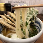 KAMAYOSHI - 麺