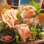 沖縄料理 魚人 - 