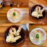 三好うどん - 