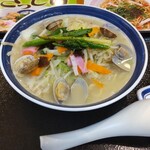 リンガーハット - 料理写真:
