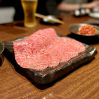 炭火焼肉 ふちおか -  炭火焼肉 ふちおか -