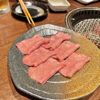 炭火焼肉 ふちおか -  炭火焼肉 ふちおか -