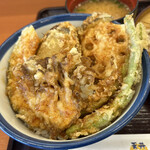 天丼てんや - 