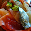 Sakanari Youri Hirose - 豪華な海鮮丼
