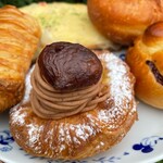 BOULANGERIE Pan me - 