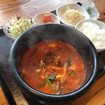 韓国家庭料理 炭火焼肉 しんちゃん - 